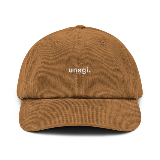 Unagi (Central Perk) - Corduroy Cap
